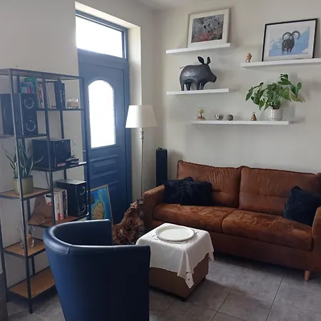 بيت ضيافة Casa Sarrinca Serra-di-Scopamene