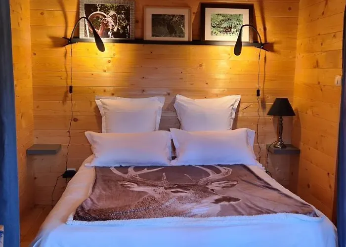 Casa Sarrinca 3* Serra-di-Scopamene