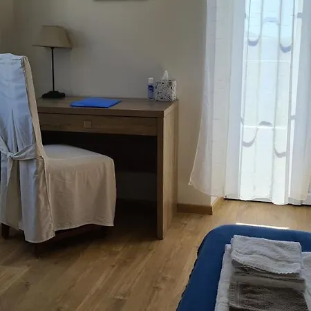 بيت ضيافة Casa Sarrinca Serra-di-Scopamene