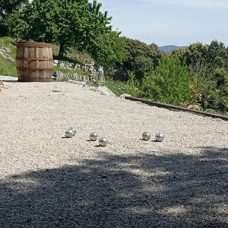 بيت ضيافة Casa Sarrinca 3*