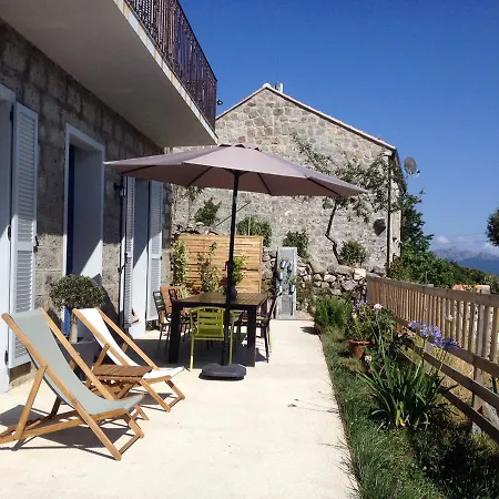 Casa Sarrinca بيت ضيافة