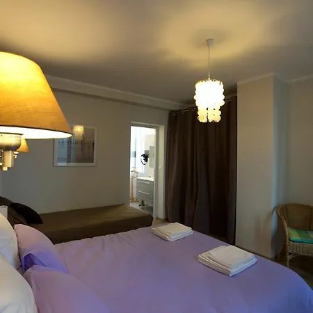 بيت ضيافة Casa Sarrinca