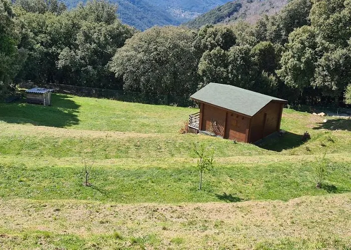 ゲストハウス Casa Sarrinca
