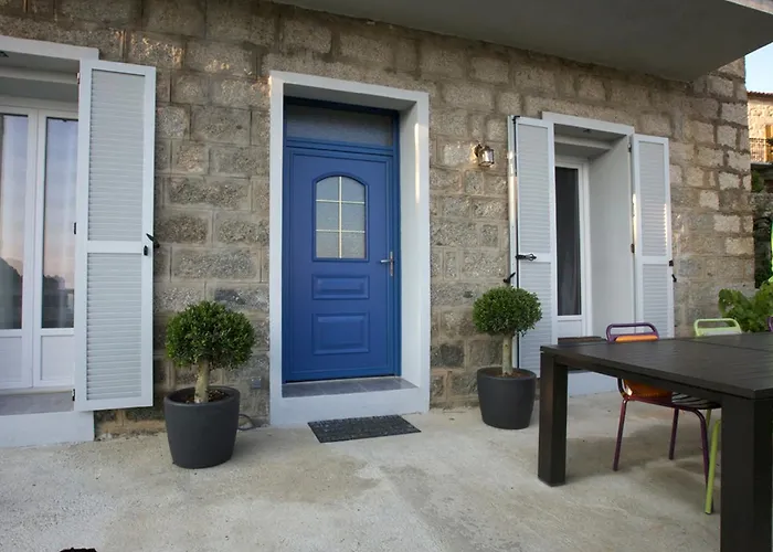 Casa Sarrinca Serra-di-Scopamene